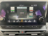 日産オリジナルナビゲーション装備しています。