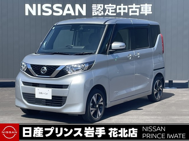 日産 ルークス 