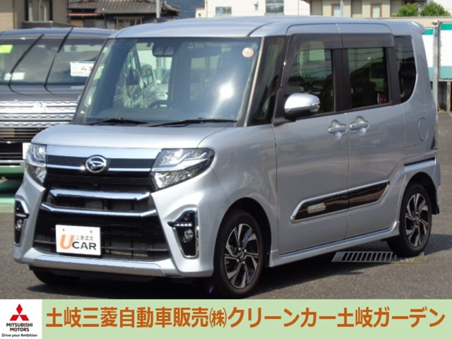 タントカスタム X スタイルセレクション
