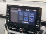 【9インチ ディスプレイオーディオ】大画面ディスプレイへお持ちのスマートフォンと連携して、ナビやbluetoothでの音楽再生が可能です♪デザインはもちろん操作性も良好!別途ナビ機能の取付可能です♪