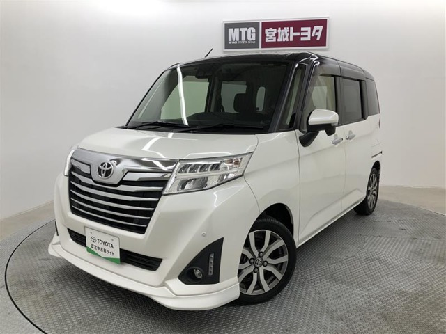 ルーミー 1.0 カスタム G-T 