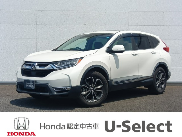 CR-V  2.0 e:HEV EX マスターピース
