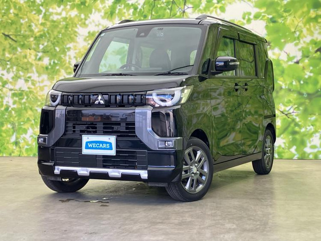 デリカミニ G プレミアム 4WD