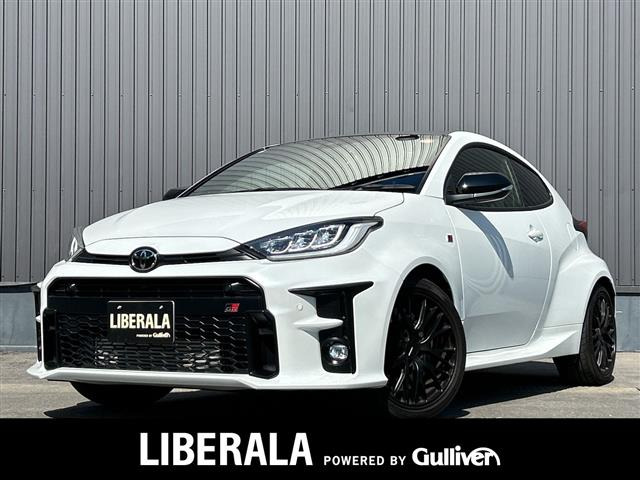 GRヤリス 1.6 RZ ハイ パフォーマンス ファースト エディション4WD 6MT