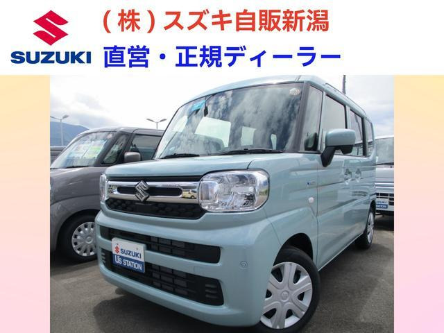 スペーシア ハイブリッド(HYBRID) G 4WD