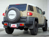 FJクルーザー 4.0 オフロードパッケージ 4WD 