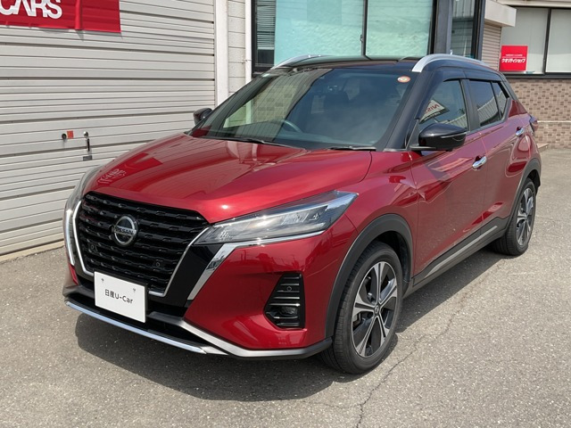 キックス  1.2 X FOUR (e-POWER) 4WD