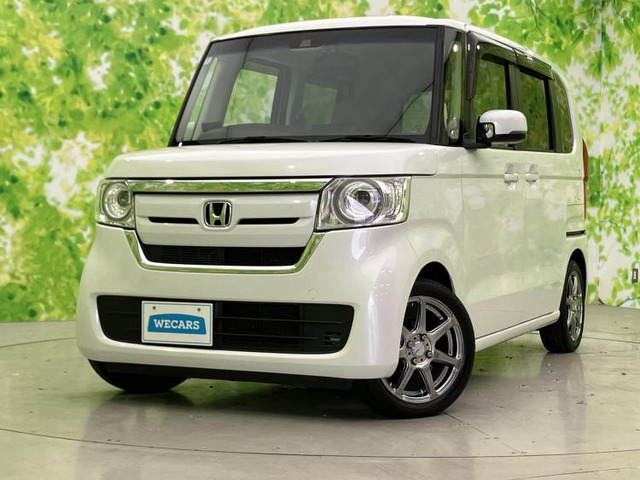 N-BOX G L ホンダセンシング 