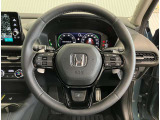 【Honda SENSING】衝突被害軽減ブレーキ〈CMBS〉、ACC〈アダプティブ・クルーズ・コントロール〉、LKAS〈車線維持支援システム〉、誤発進抑制機能、等で安全運転のサポートをします!