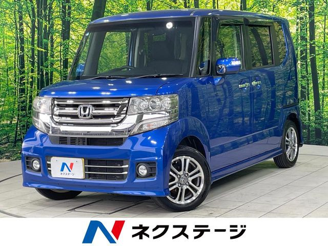 N-BOXカスタム G Lパッケージ 