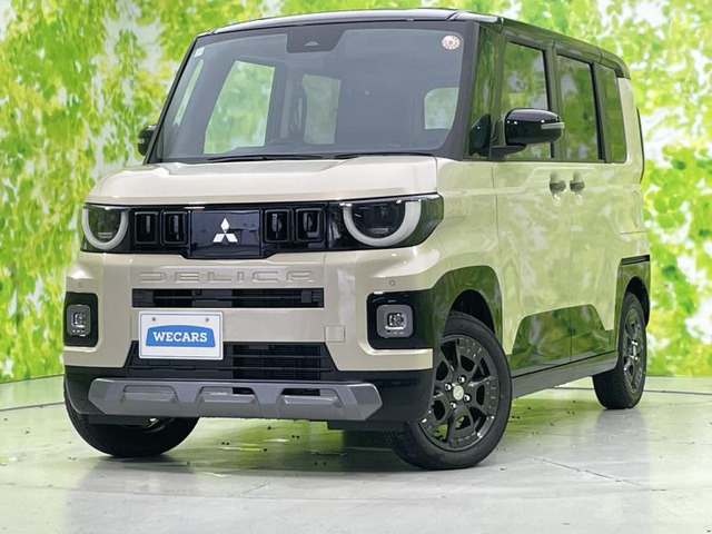 デリカミニ T プレミアム デリマル パッケージ 4WD