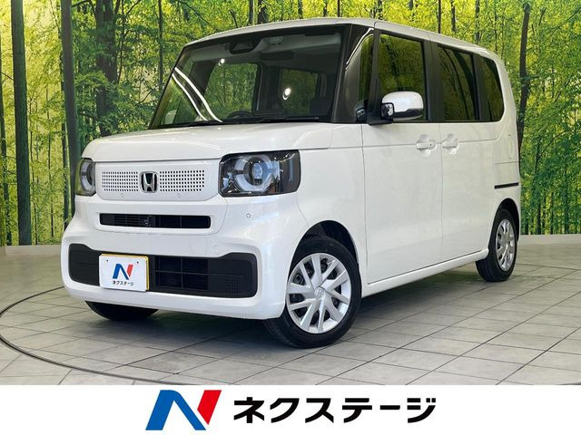 ホンダ N-BOX 