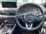 CX-8 2.5 25S Lパッケージ 本革シート ワンオーナー