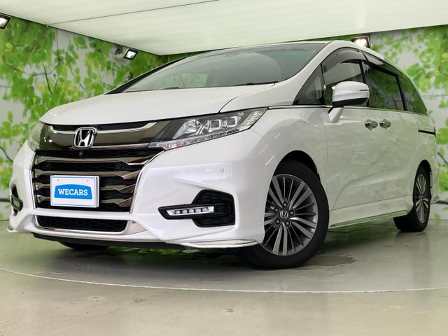 オデッセイ 2.4 アブソルート EX ホンダ センシング 