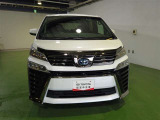 ヴェルファイア ハイブリッド 2.5 Z ゴールデンアイズII E-Four 4WD 