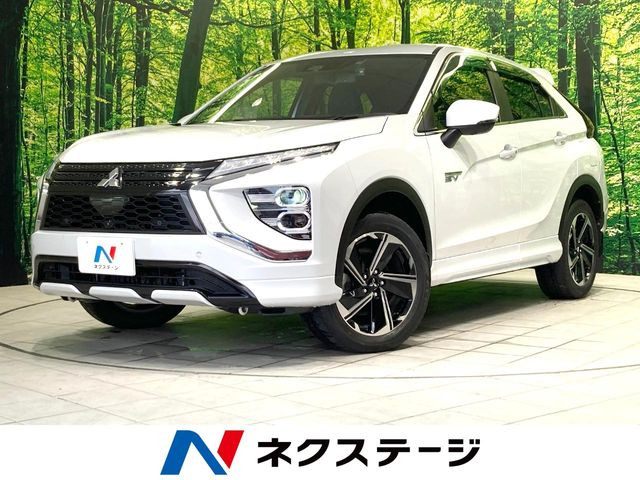 エクリプスクロス PHEV 2.4 P 4WD