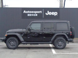 ラングラー アンリミテッド スポーツ 4WD 