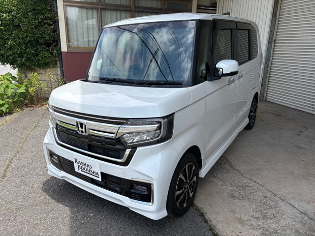 N-BOXカスタム L 4WD