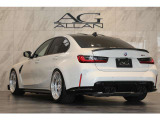 BMW M3 50thアニバーサリーが入庫しました!カスタム多数な一台となっております。お気軽にお問合せください。