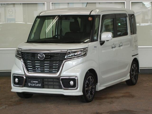 フレアワゴン カスタムスタイル ハイブリッド XS 
