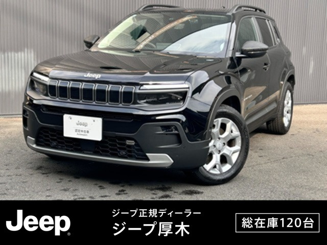 クライスラージープ アベンジャー 