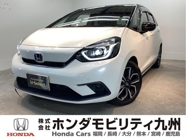 フィット 1.5 e:HEV ネス
