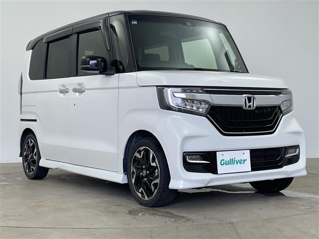 N-BOX G L ホンダセンシング 修復歴無し