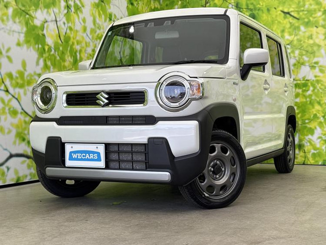 ハスラー ハイブリッド(HYBRID) G 4WD
