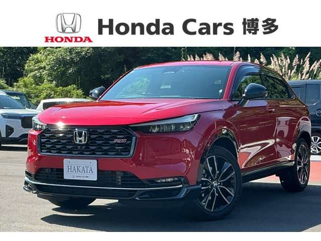 ヴェゼル 1.5 e:HEV RS