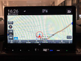 11.4インチディーラーオプションナビとなっております。インターナビも対応しているので日本全国おでかけすることができます!