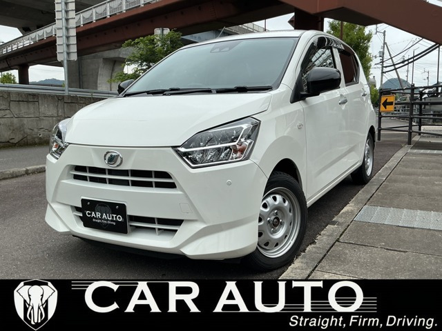 ミライース X SAIII 