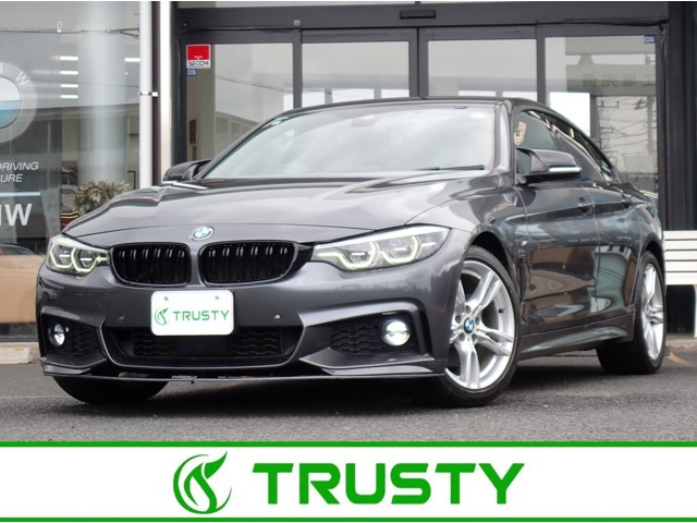 4シリーズグランクーペ 420i Mスポーツ 