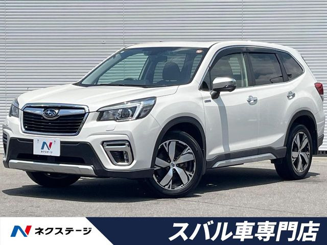 フォレスター 2.0 アドバンス 4WD