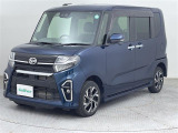 タントカスタム X セレクション 4WD 4WD 修復歴無し