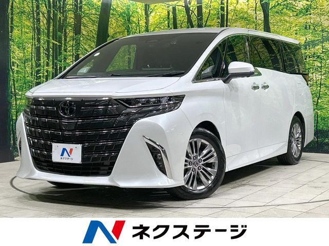 アルファード ハイブリッド 2.5 Z 