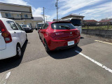 ジュリエッタ クアドリフォリオ ヴェルデ 6MT本革シート