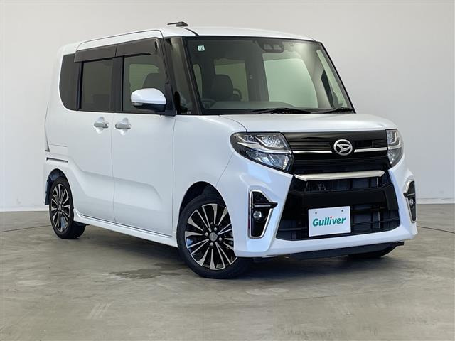 タントカスタム RS 修復歴無し
