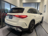 GLC 220d 4マチック (ISG) AMGラインパッケージ  4WD 