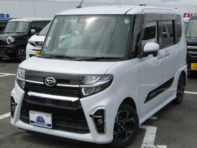 タントカスタム RS 
