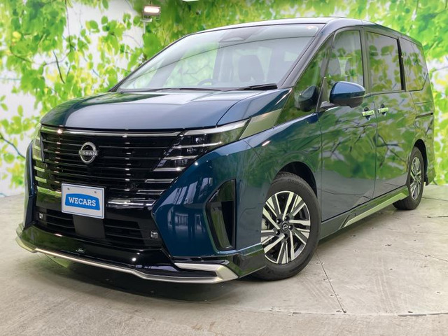 セレナ 1.4 e-POWER ルキシオン 