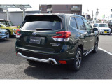 フォレスター 2.0 アドバンス 4WD 