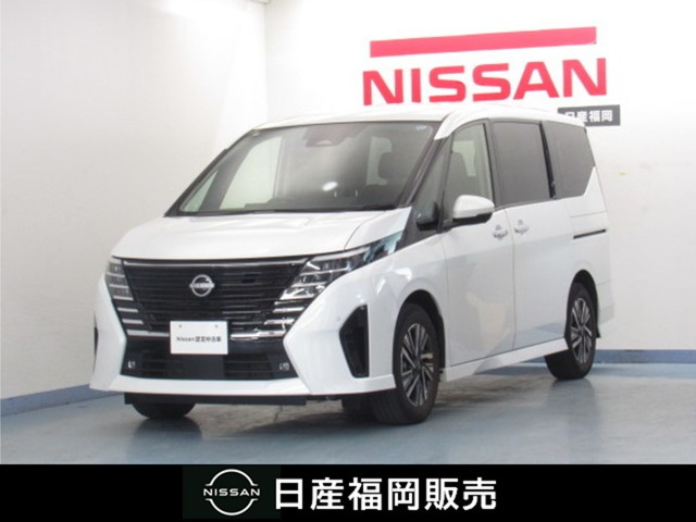 セレナ 2.0 ハイウェイスターV