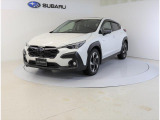 本革シートのクロストレック!サンルーフ装着車!抗菌消臭剤、施工済みです!純正ワイヤレスチャージャー付き!