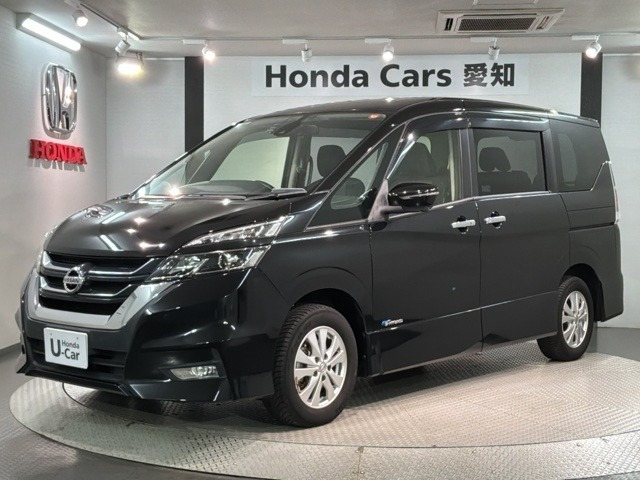 セレナ 2.0 ハイウェイスター 4WD 