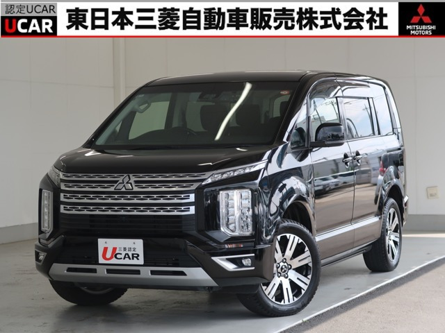 デリカD:5  2.2DT Gパワーパッケージ 4WD