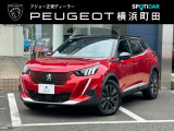 プジョー e-2008 GT