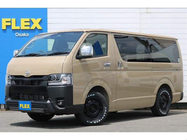 ハイエースバン 2.0 スーパーGL ロング