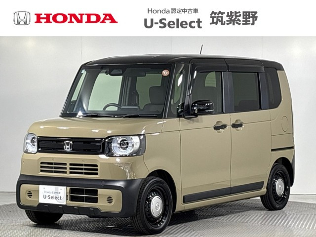 N-BOX ジョイ 2トーン 