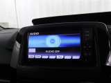 【ナビゲーション】装着車です、初めての道の案内はもちろん!音楽やラジオ等を聞きながらのドライブもお楽しみ頂けそうですね