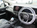 全方位で視界が広い!気持ちがよくて、運転もしやすいです。